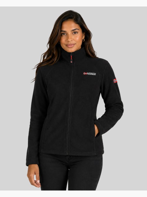 Casaco polar tug fz – geographical norway - Kiabi Casaco polar tug fz – geographical norway - Kiabi
