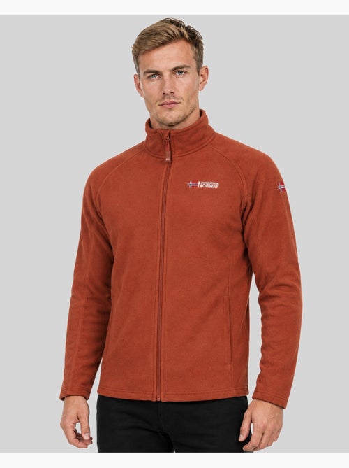 Casaco polar tug fz – geographical norway - Kiabi