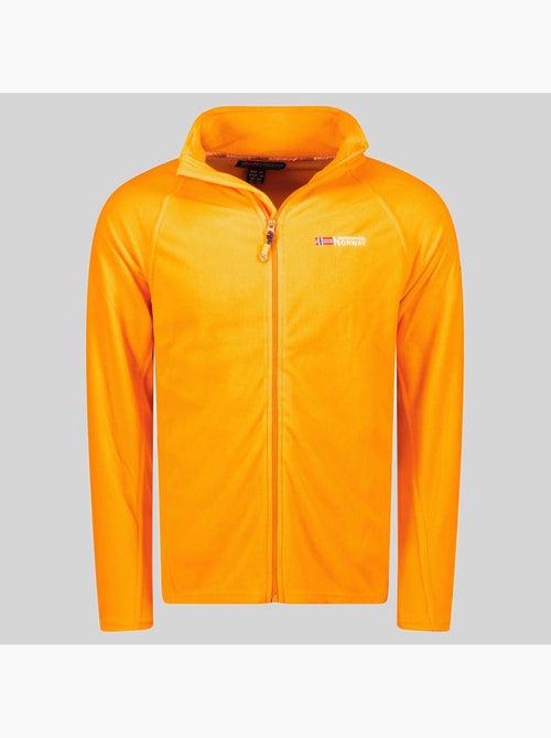 Casaco polar tug fz – geographical norway - Kiabi