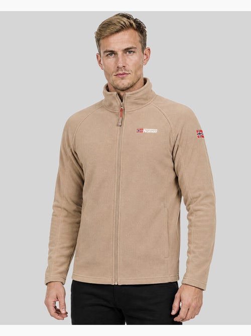 Casaco polar tug fz – geographical norway - Kiabi