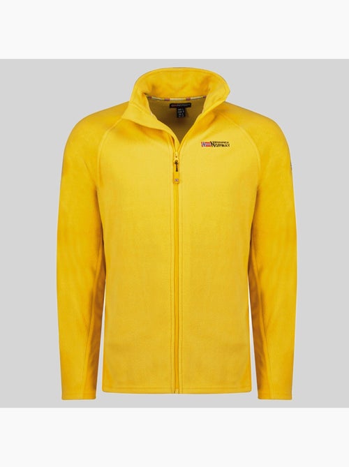 Casaco polar tug fz – geographical norway - Kiabi