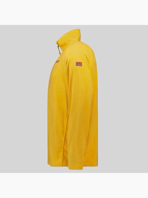 Casaco polar tug fz – geographical norway - Kiabi