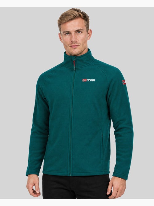 Casaco polar tug fz – geographical norway - Kiabi