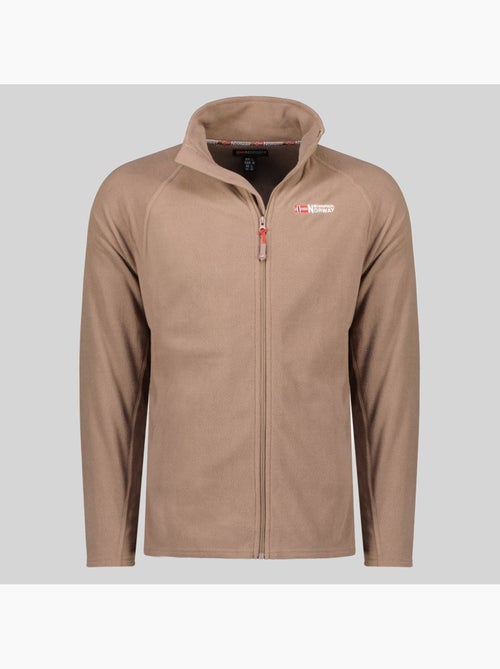 Casaco polar tug fz – geographical norway - Kiabi