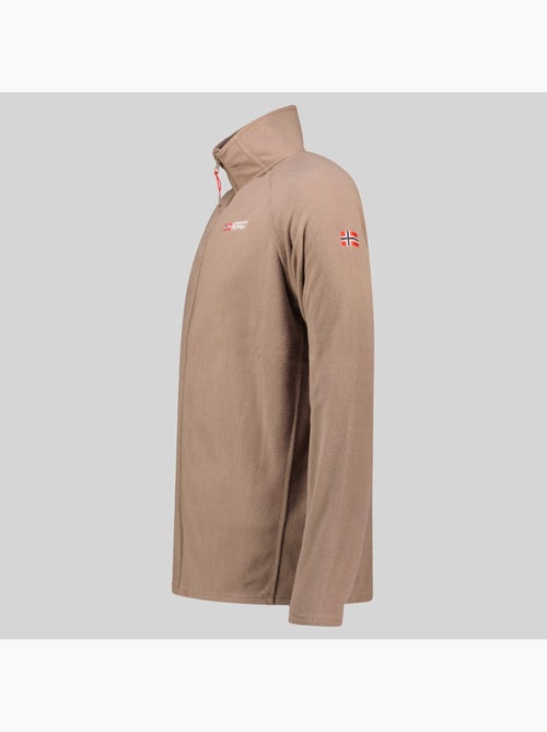 Casaco polar tug fz – geographical norway - Kiabi