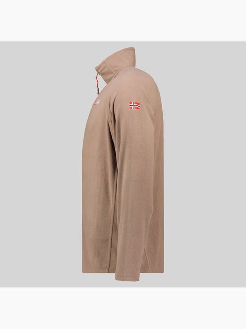 Casaco polar tug fz – geographical norway - Kiabi