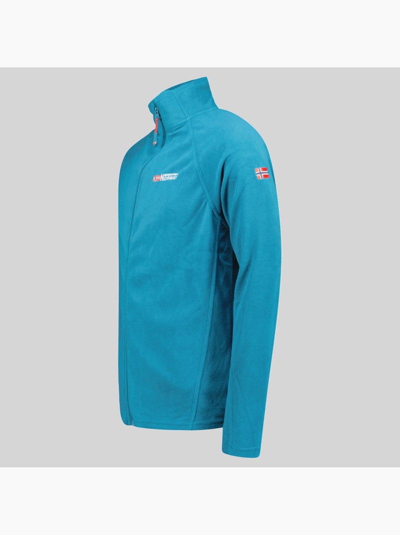 Casaco polar tug fz – geographical norway Vermelho - Kiabi