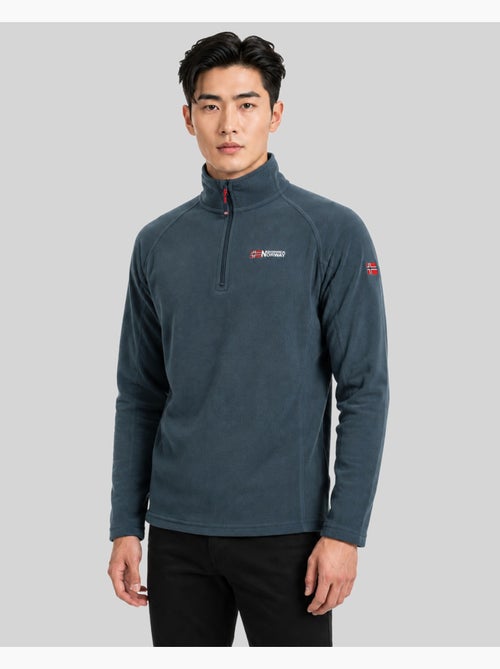 Casaco polar tug hz – geographical norway - Kiabi