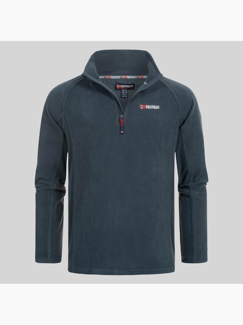 Casaco polar tug hz – geographical norway Azul-marinho - Kiabi