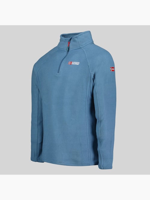 Casaco polar tug hz – geographical norway - Kiabi