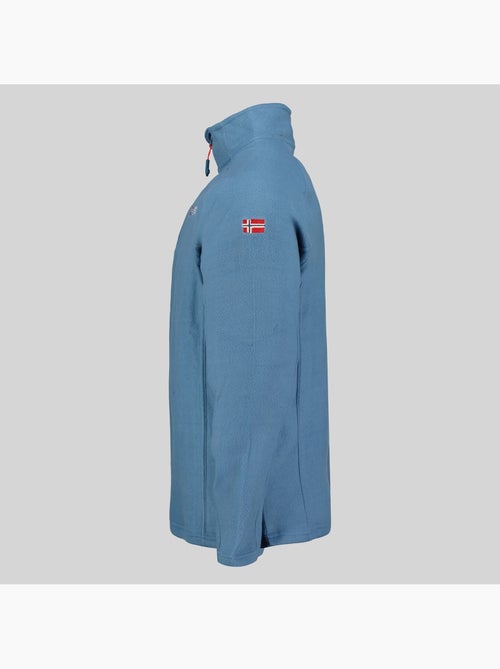 Casaco polar tug hz – geographical norway - Kiabi