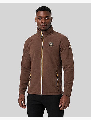 Casaco polar tugim fz – geographical norway
