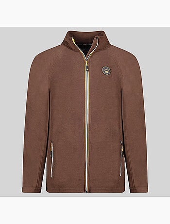 Casaco polar tugim fz – geographical norway
