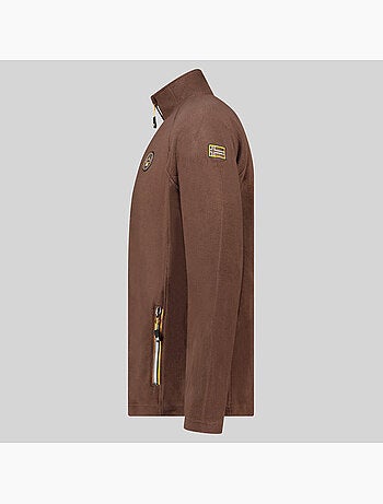 Casaco polar tugim fz – geographical norway