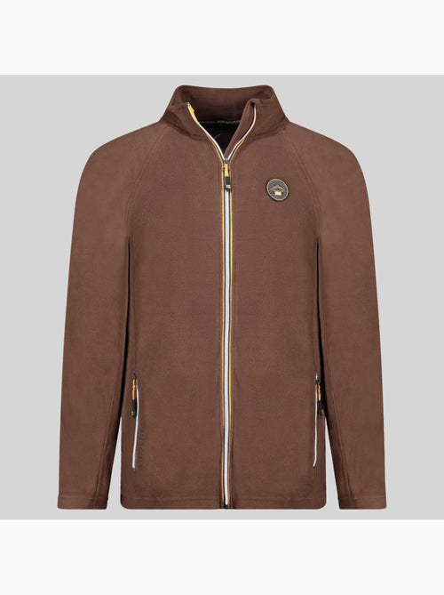 Casaco polar tugim fz – geographical norway - Kiabi