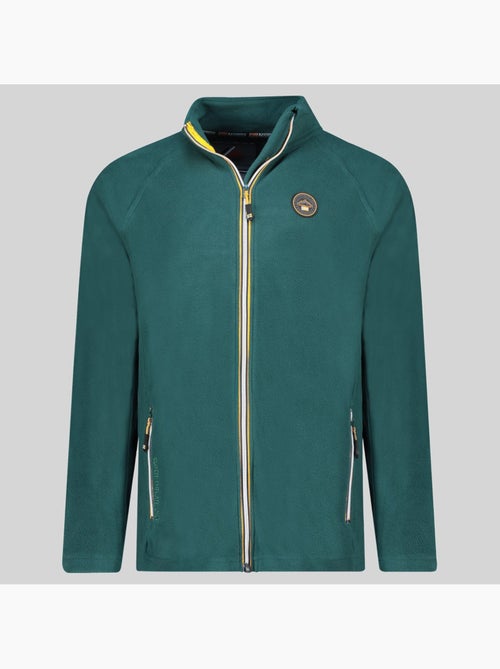 Casaco polar tugim fz – geographical norway - Kiabi