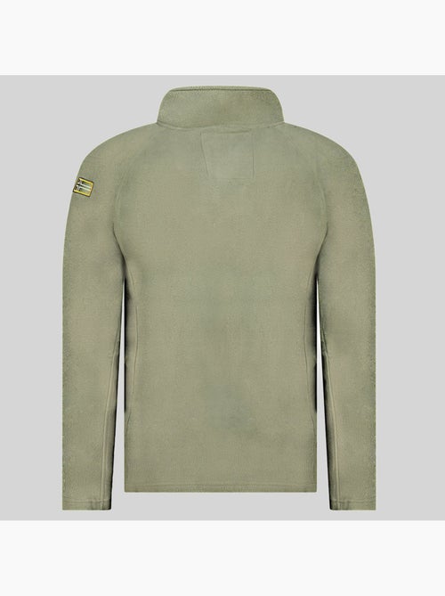 Casaco polar tugim hz – geographical norway - Kiabi