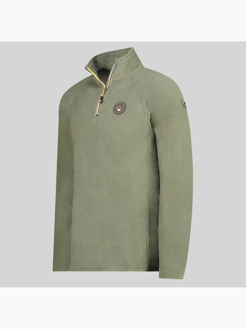 Casaco polar tugim hz – geographical norway Cáqui - Kiabi