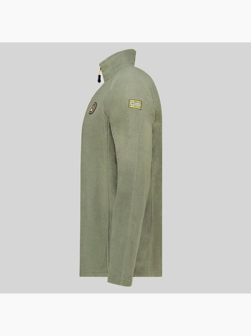 Casaco polar tugim hz – geographical norway - Kiabi