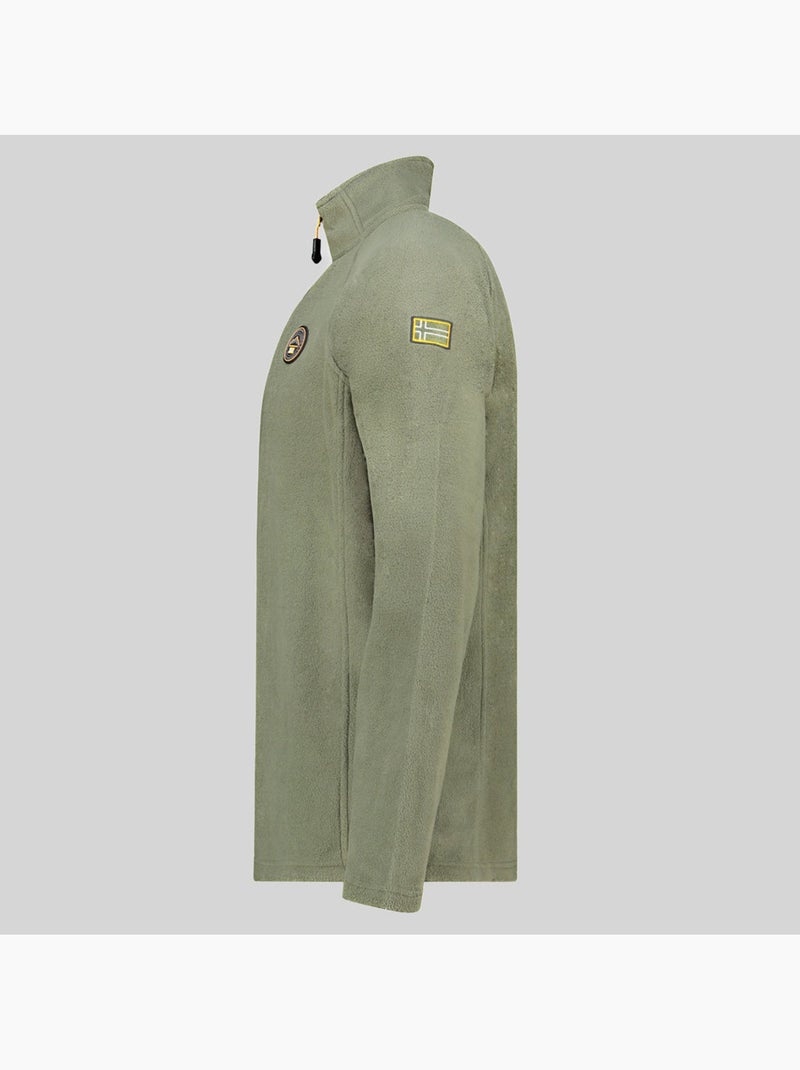 Casaco polar tugim hz – geographical norway Cáqui - Kiabi