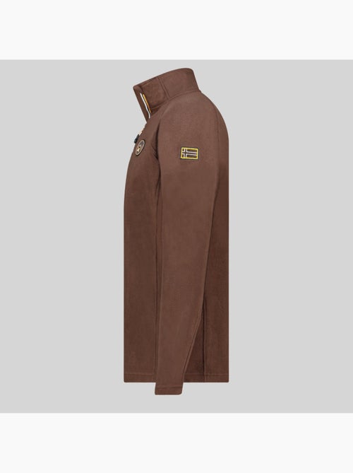 Casaco polar tugim hz – geographical norway - Kiabi