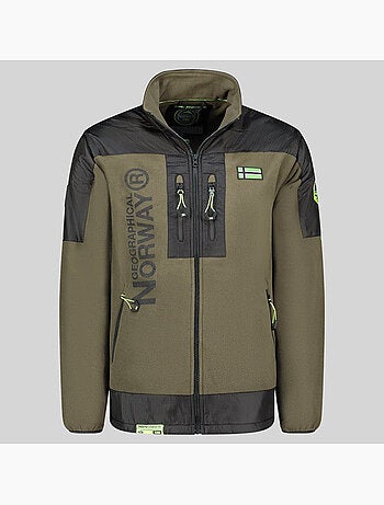 Casaco polar tulene – geographical norway