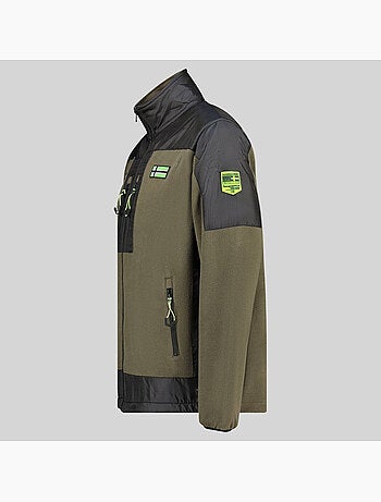 Casaco polar tulene – geographical norway