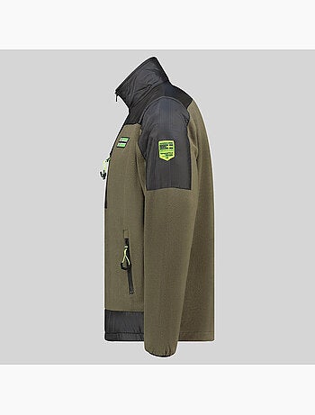 Casaco polar tulene – geographical norway