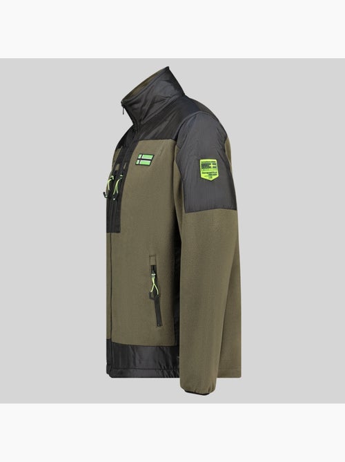 Casaco polar tulene – geographical norway - Kiabi