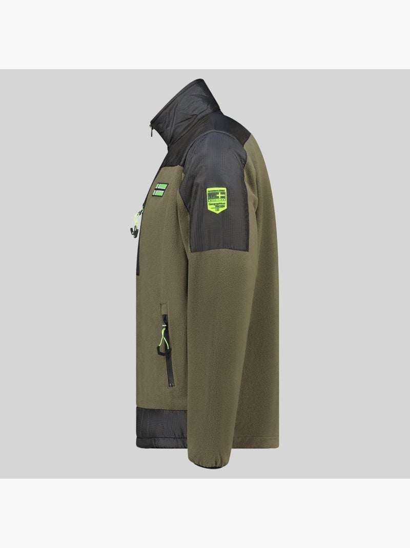 Casaco polar tulene – geographical norway Cáqui - Kiabi