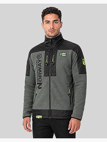 Casaco polar tulene – geographical norway