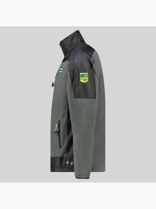 Casaco polar tulene – geographical norway - Kiabi