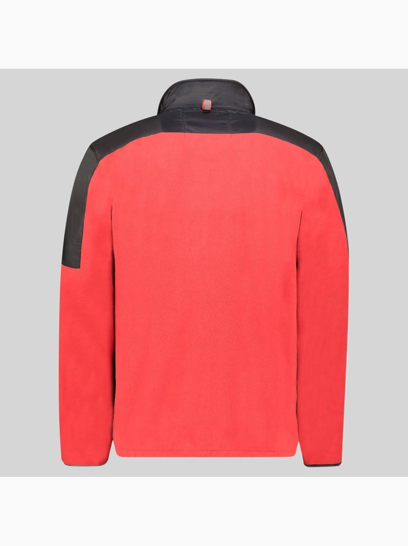 Casaco polar tulene – geographical norway Vermelho - Kiabi