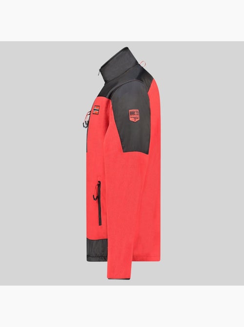 Casaco polar tulene – geographical norway - Kiabi