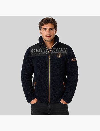 Casaco polar tumarino – geographical norway