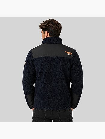 Casaco polar tumarino – geographical norway