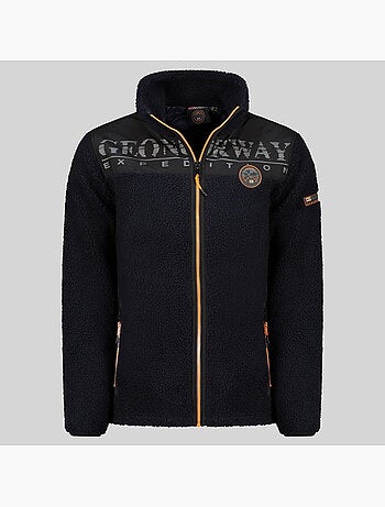 Casaco polar tumarino – geographical norway