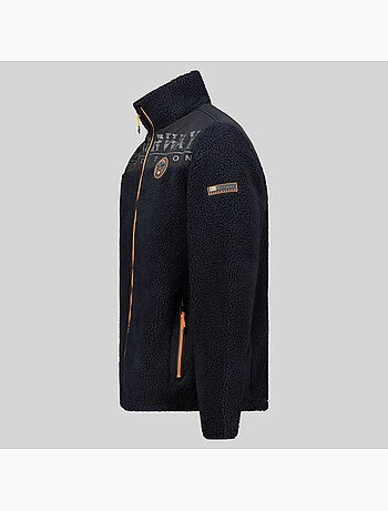 Casaco polar tumarino – geographical norway