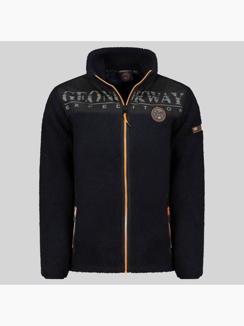 Casaco polar tumarino – geographical norway - Kiabi