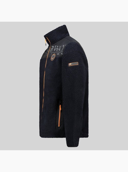 Casaco polar tumarino – geographical norway - Kiabi