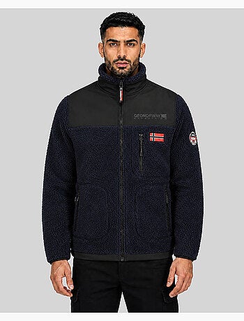 Casaco polar tuvalu – geographical norway