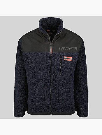 Casaco polar tuvalu – geographical norway