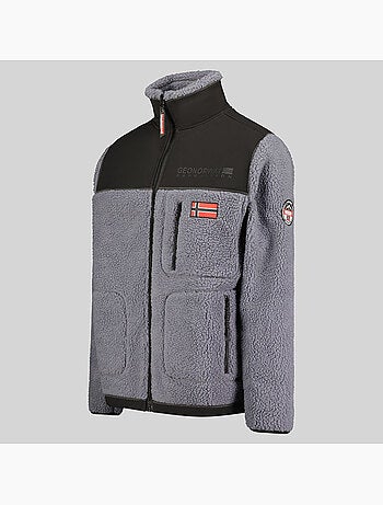 Casaco polar tuvalu – geographical norway
