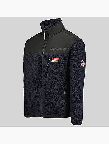 Casaco polar tuvalu – geographical norway