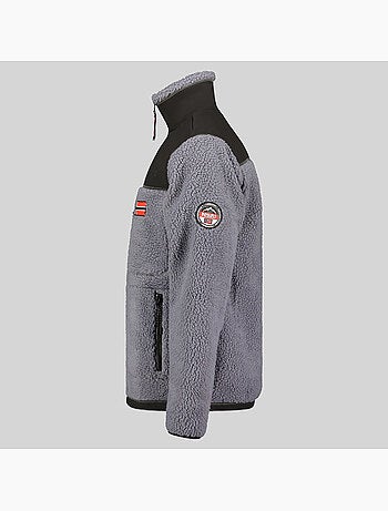 Casaco polar tuvalu – geographical norway