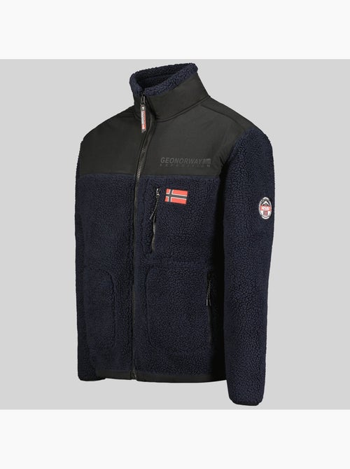 Casaco polar tuvalu – geographical norway - Kiabi
