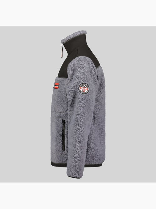 Casaco polar tuvalu – geographical norway - Kiabi
