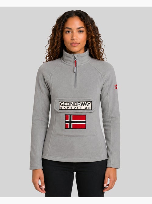 Casaco polar tymclass hz – geographical norway - Kiabi Casaco polar tymclass hz – geographical norway - Kiabi