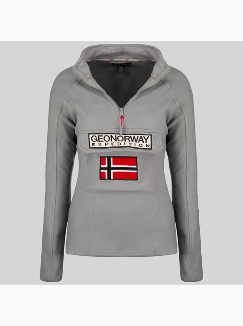 Casaco polar tymclass hz – geographical norway - Kiabi Casaco polar tymclass hz – geographical norway - Kiabi