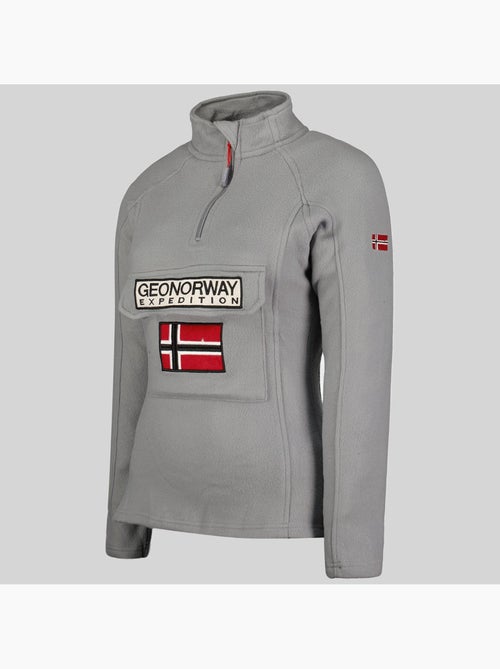 Casaco polar tymclass hz – geographical norway - Kiabi Casaco polar tymclass hz – geographical norway - Kiabi